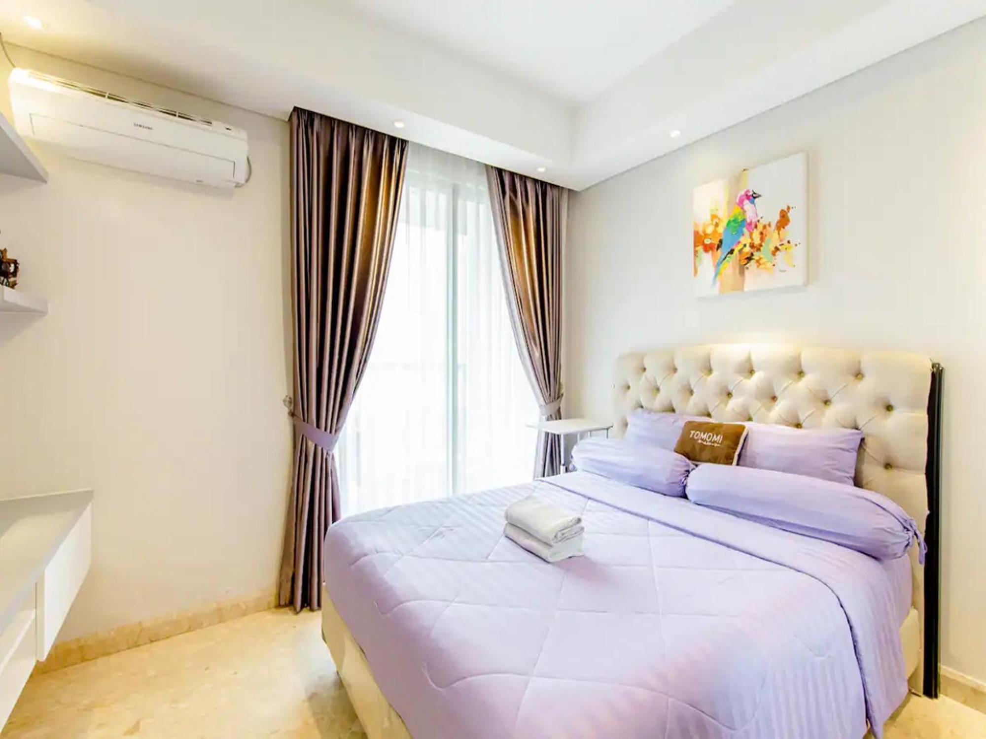 Comfort And Luxury Private Room At Goldcoast Pik Jakarta Exterior photo