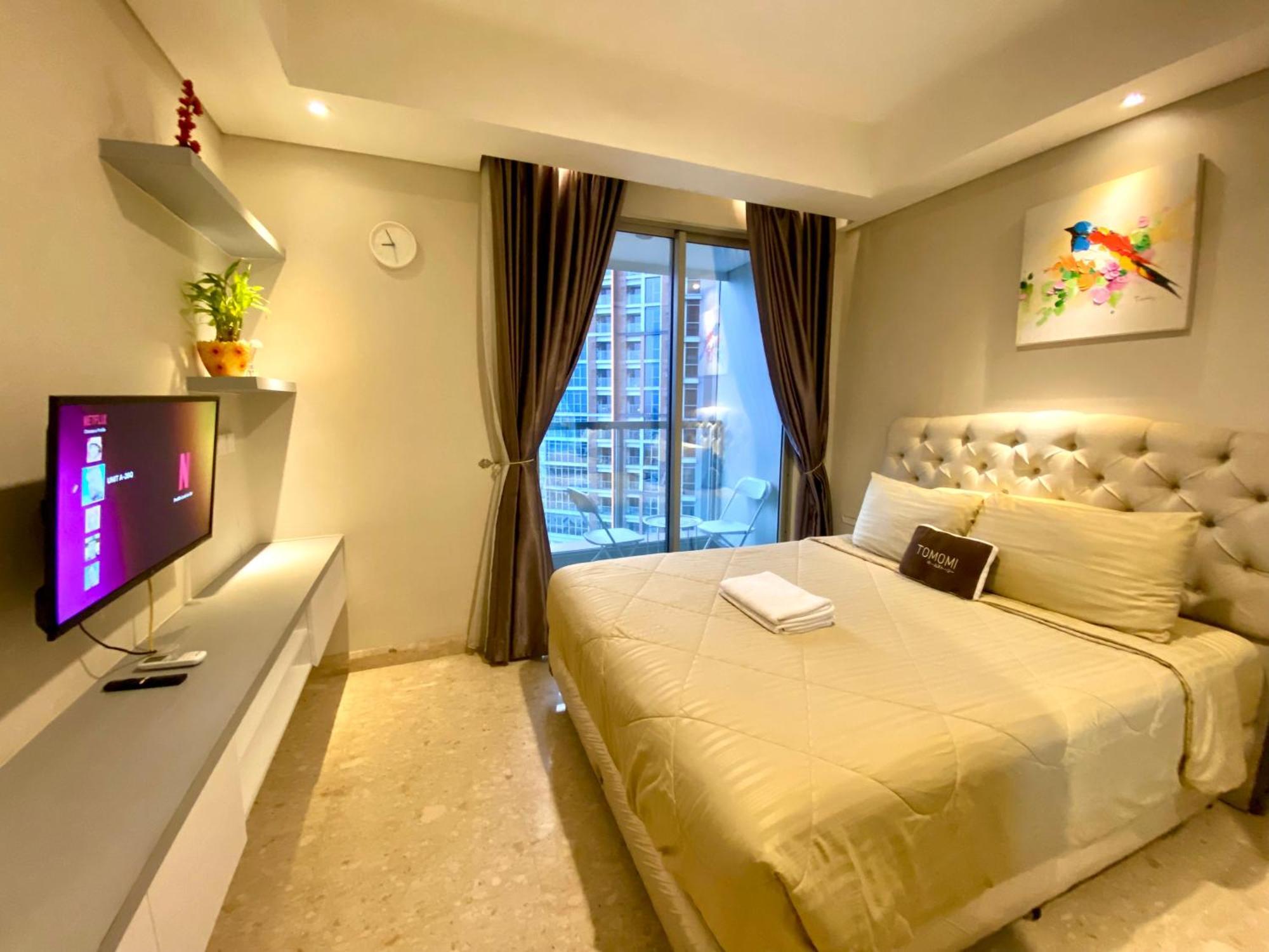 Comfort And Luxury Private Room At Goldcoast Pik Jakarta Exterior photo